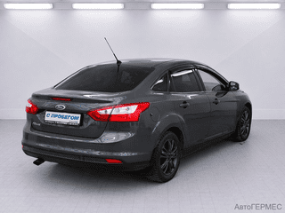 Фото Ford Focus III с пробегом