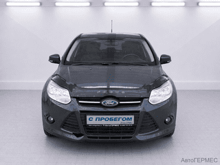 Фото Ford Focus III с пробегом