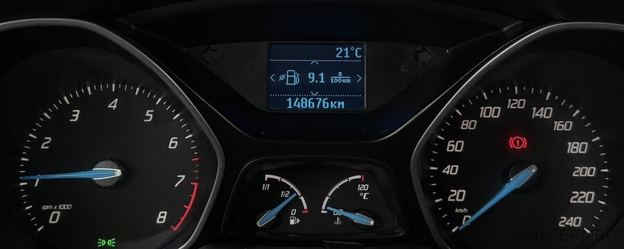 Фото Ford Focus III с пробегом | №6