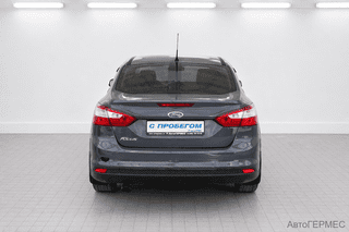 Фото Ford Focus III с пробегом
