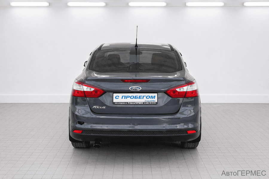 Фото Ford Focus III с пробегом | №3