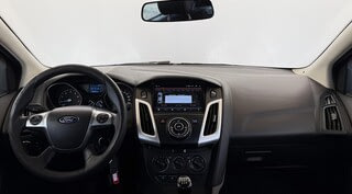 Фото Ford Focus III с пробегом