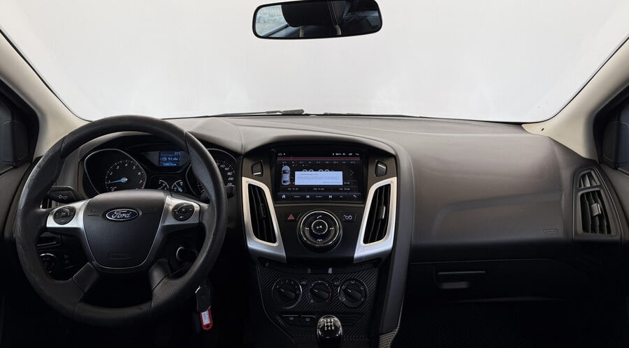 Фото Ford Focus III с пробегом | №5