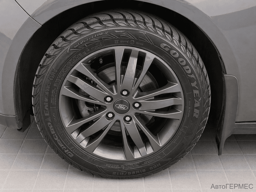 Фото Ford Focus III с пробегом | №16