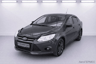 Фото Ford Focus III с пробегом