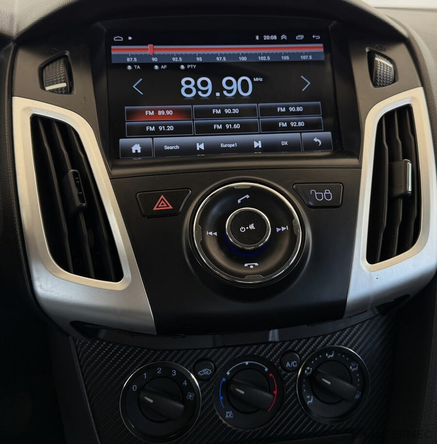 Фото Ford Focus III с пробегом | №7