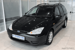 Фото Ford Focus I Рестайлинг с пробегом