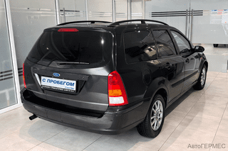 Фото Ford Focus I Рестайлинг с пробегом