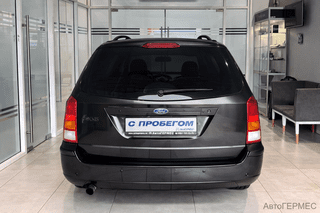 Фото Ford Focus I Рестайлинг с пробегом