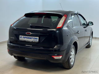 Фото Ford Focus II Рестайлинг с пробегом