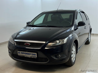 Фото Ford Focus II Рестайлинг с пробегом