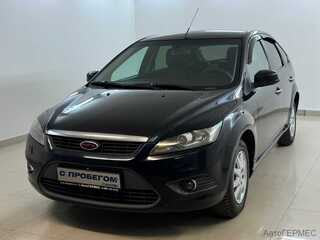 Фото Ford Focus II Рестайлинг с пробегом
