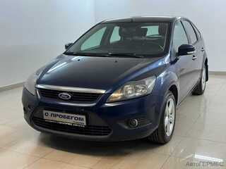 Фото Ford Focus II Рестайлинг с пробегом