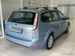 Фото Ford Focus II Рестайлинг с пробегом