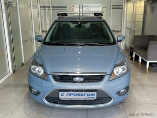 Фото Ford Focus II Рестайлинг с пробегом