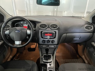 Фото Ford Focus II Рестайлинг с пробегом