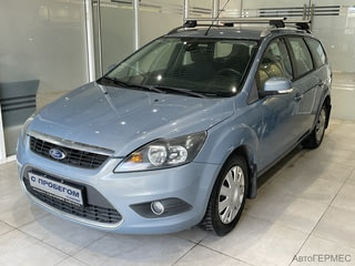 Фото Ford Focus II Рестайлинг с пробегом