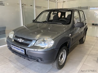Фото Chevrolet Niva I Рестайлинг с пробегом