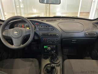Фото Chevrolet Niva I Рестайлинг с пробегом