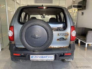 Фото Chevrolet Niva I Рестайлинг с пробегом