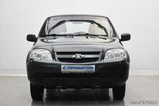 Фото Chevrolet Niva I Рестайлинг с пробегом Фото Chevrolet Niva I Рестайлинг с пробегом