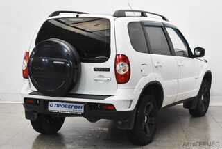 Фото Chevrolet Niva I Рестайлинг с пробегом Фото Chevrolet Niva I Рестайлинг с пробегом