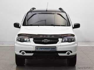 Фото Chevrolet Niva I Рестайлинг с пробегом Фото Chevrolet Niva I Рестайлинг с пробегом