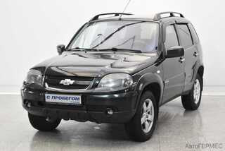 Фото Chevrolet Niva I Рестайлинг с пробегом