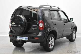 Фото Chevrolet Niva I Рестайлинг с пробегом