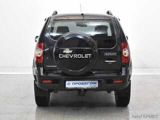 Фото Chevrolet Niva I Рестайлинг с пробегом
