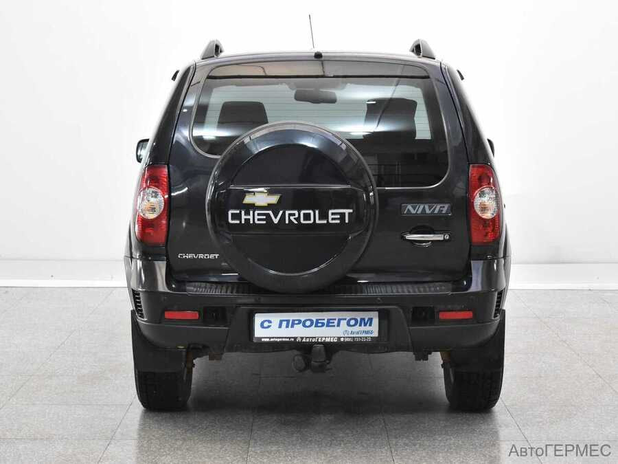 Фото Chevrolet Niva I Рестайлинг с пробегом | №3 Фото Chevrolet Niva I Рестайлинг с пробегом | №3