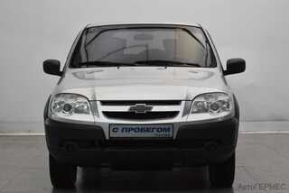 Фото Chevrolet Niva I Рестайлинг с пробегом Фото Chevrolet Niva I Рестайлинг с пробегом