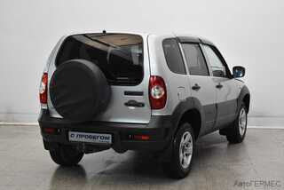Фото Chevrolet Niva I Рестайлинг с пробегом Фото Chevrolet Niva I Рестайлинг с пробегом