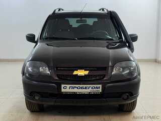 Фото Chevrolet Niva I Рестайлинг с пробегом Фото Chevrolet Niva I Рестайлинг с пробегом