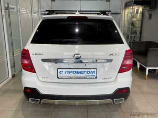 Фото LIFAN X60 I Рестайлинг 2 с пробегом Фото LIFAN X60 I Рестайлинг 2 с пробегом