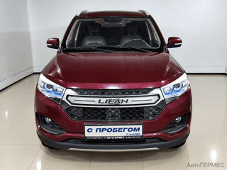 Фото LIFAN Myway I с пробегом