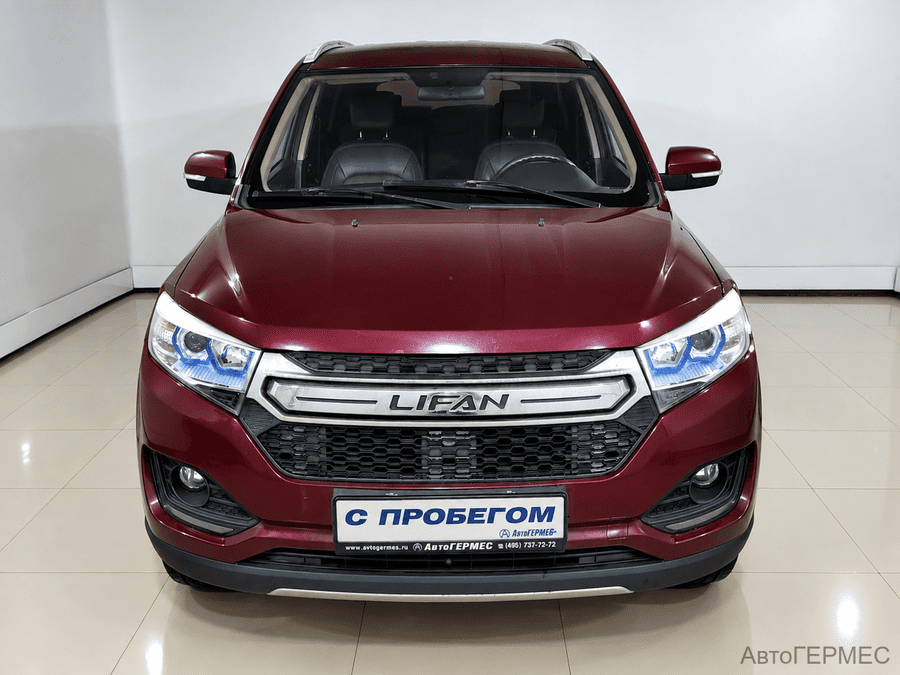 Фото LIFAN Myway I с пробегом | №2 Фото LIFAN Myway I с пробегом | №2