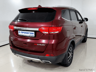 Фото LIFAN Myway I с пробегом