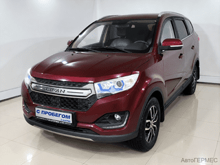 Фото LIFAN Myway I с пробегом