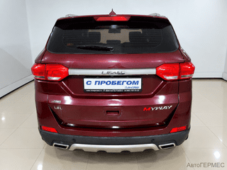 Фото LIFAN Myway I с пробегом