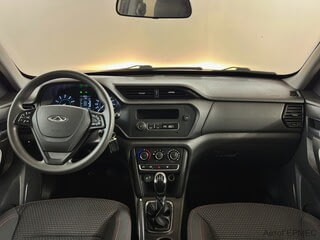 Фото CHERY Tiggo 3 I с пробегом