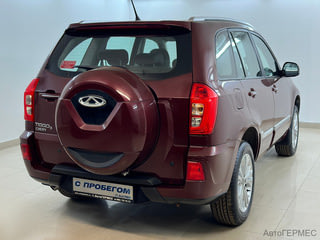 Фото CHERY Tiggo 3 I с пробегом