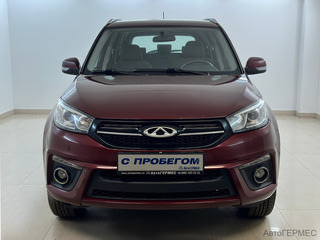 Фото CHERY Tiggo 3 I с пробегом