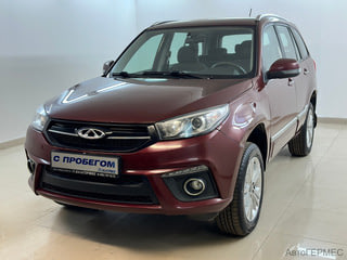 Фото CHERY Tiggo 3 I с пробегом