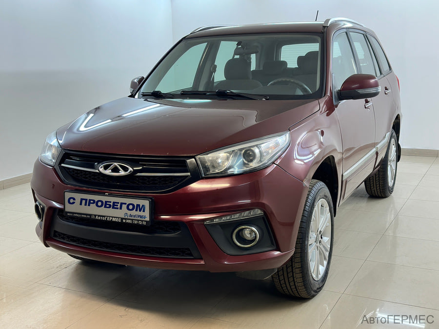Фото CHERY Tiggo 3 I с пробегом | №1 Фото CHERY Tiggo 3 I с пробегом | №1