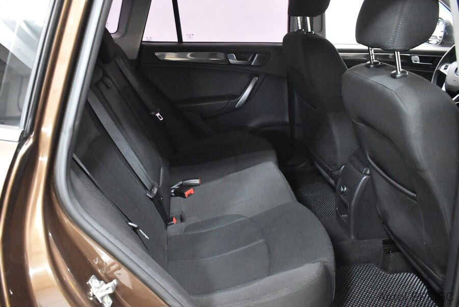 Фото Brilliance V5 I Рестайлинг с пробегом | №14
