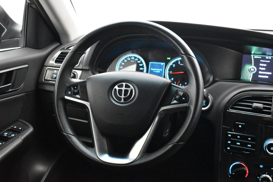Фото Brilliance V5 I Рестайлинг с пробегом | №12