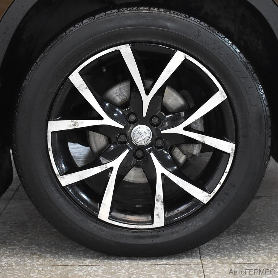 Фото Brilliance V5 I Рестайлинг с пробегом | №17