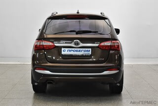 Фото Brilliance V5 I Рестайлинг с пробегом