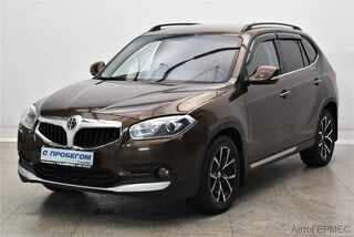 Фото Brilliance V5 I Рестайлинг с пробегом